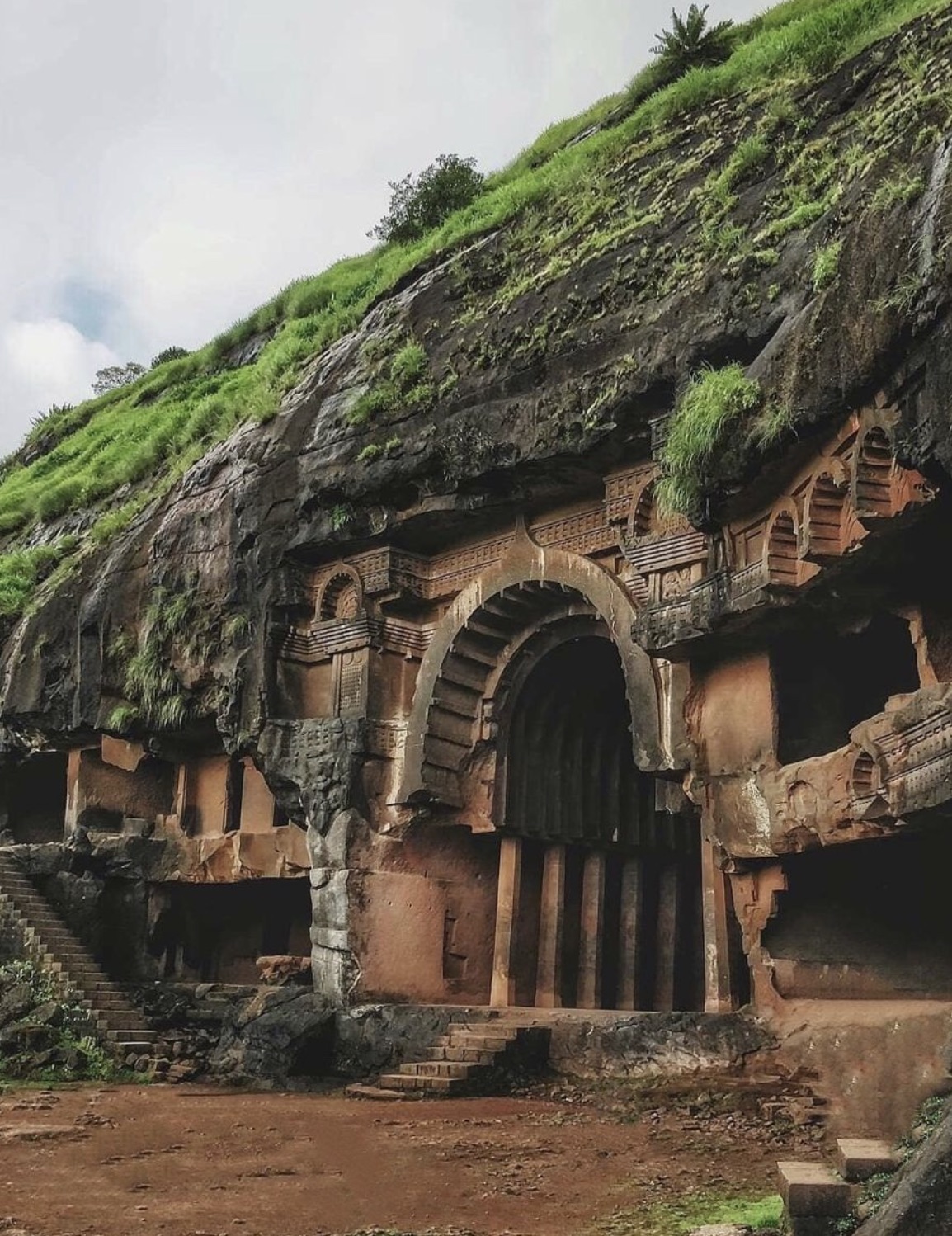 bhaja cave